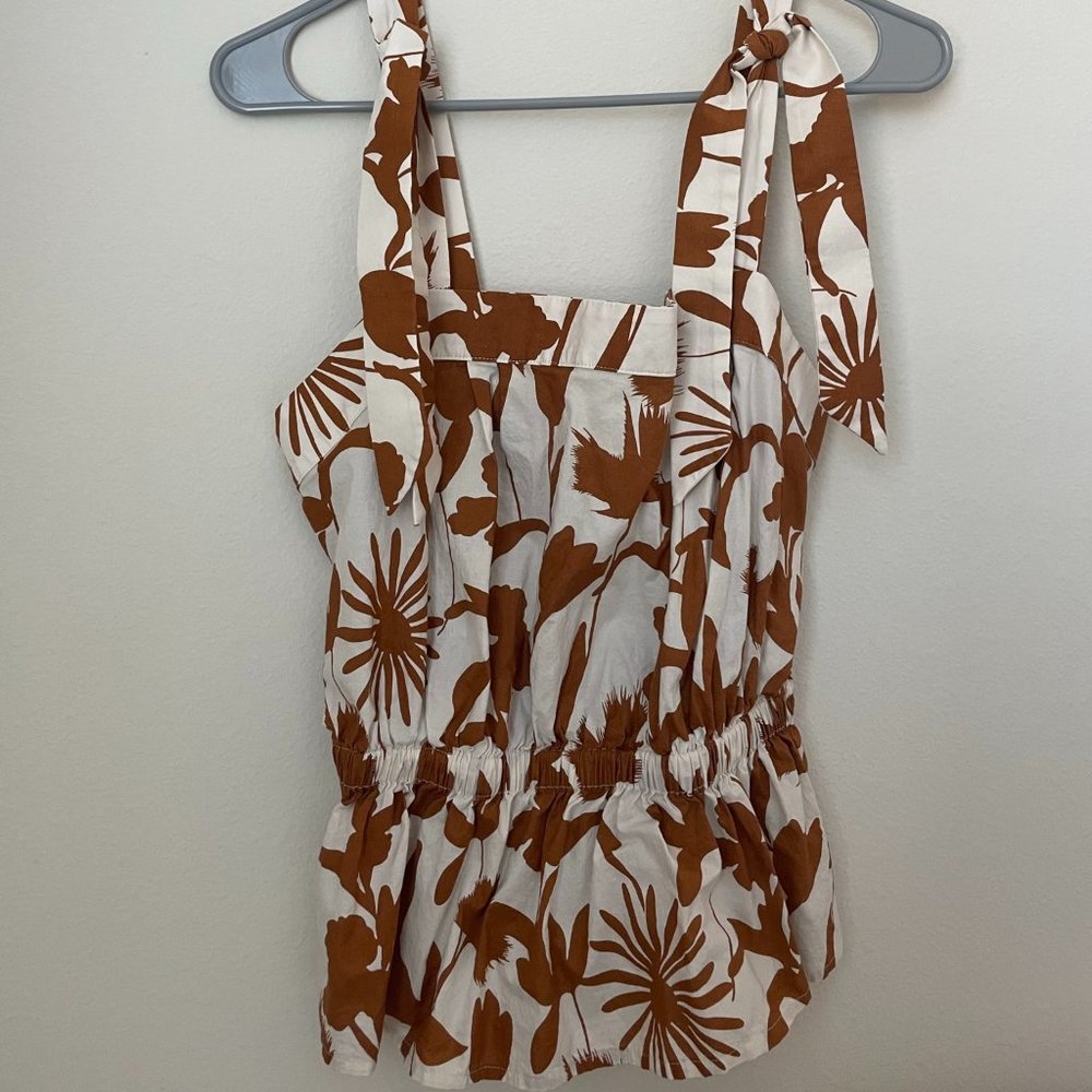 Corey Lynn Calter Top (Anthropologie)